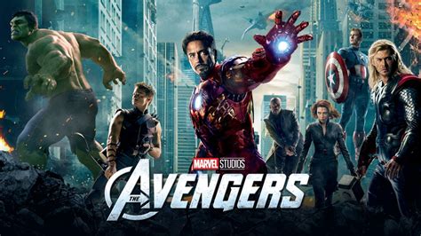 Watch Marvel Studios' The Avengers | Disney+