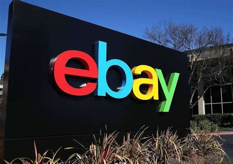 The eBay Logo History, Colors, Font, and Meaning