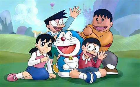 Doraemon Wallpaper Hd 4k Cyberpunk Wallpapers Hd - IMAGESEE