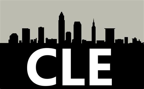 Cle Skyline Wallpaper by Alex321432 on DeviantArt