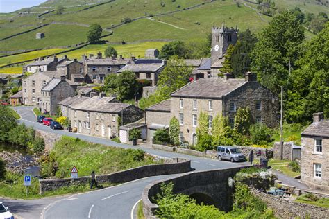 Towns and villages - Yorkshire Dales National Park : Yorkshire Dales ...