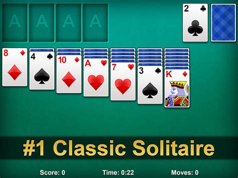 Microsoft classic solitaire - ladegcollector