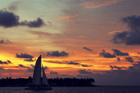 The Key West Sunset Celebration