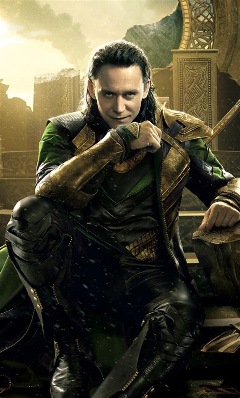 1280x2120 Loki In Thor Movie iPhone 6+ HD 4k Wallpapers, Images, Backgrounds, Photos and Pictures