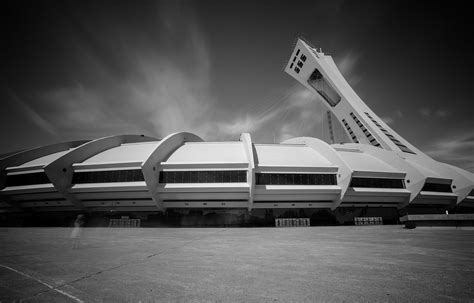 Viewfinder: Montreal's Olympic Stadium | SkyriseCities