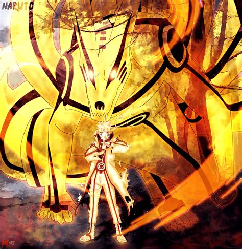 Naruto Sage Mode Wallpapers - Top Free Naruto Sage Mode Backgrounds ...