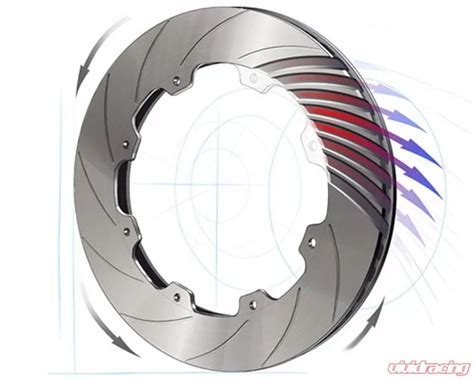 AP Racing Front Slotted Rotors Nissan GT-R R35 2009-2021 | NIS3900S