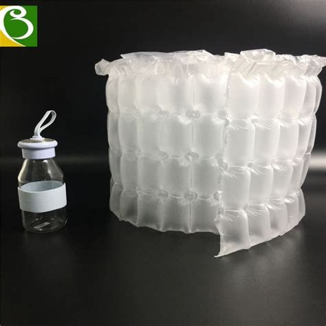 Void Fill Air Bubble Tube Cushion Packaging | Bubble wrap packaging ...