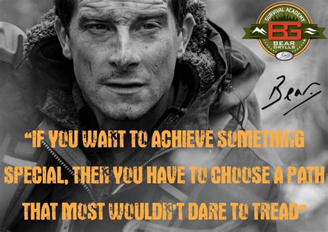 Bear Grylls Quotes - ShortQuotes.cc