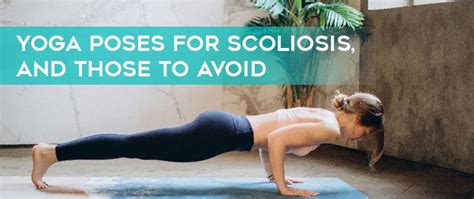 Yoga Poses for Scoliosis, and Those to Avoid