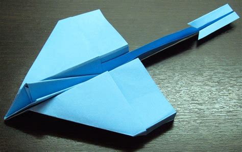 ¿Cómo hacer aviones de papel? - Manualidades