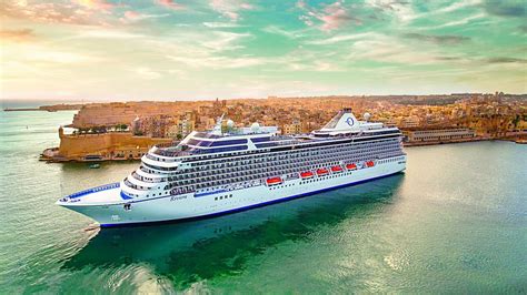 Oceania Cruises Announces 2024 Voyage Collection | Travel Agent Central