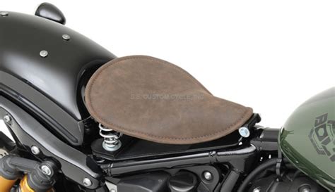 BOBBER SPRING STYLE SOLO SEATS - SS Custom Cycle