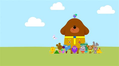 Hey Duggee Wallpapers - Wallpaper Cave