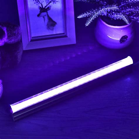 Aliexpress.com : Buy 9W LED UV Lamp Tube For Haunted House Party ...