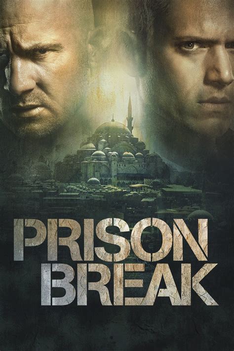 Prison Break Season 6 Release Date 2024 - Adel Harriet