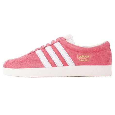 adidas Originals Gazelle Vintage (Pink) EF5576