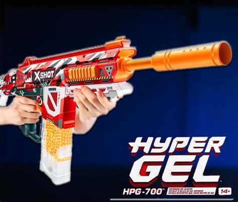 X-Shot Hyper Gel ACR | NerfGunAttachments | The Nerfer's eMall