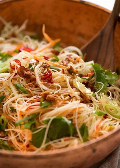 Vermicelli Noodle Salad | RecipeTin Eats