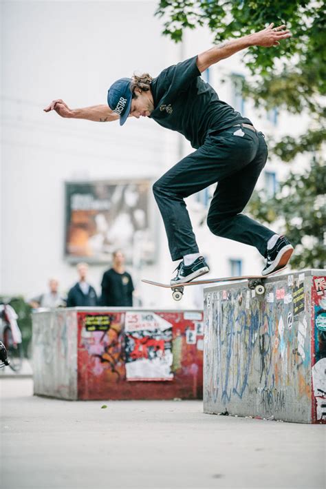 Free Skate Magazine » Converse One Star Tour: Germany