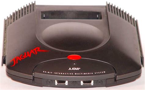 #Atari's #Jaguar has a small game library, but the good games are insanely awesome | images