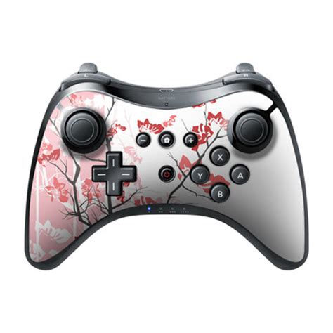 Nintendo Wii U Pro Controller Skins | DecalGirl