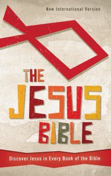 The Jesus Bible Review — Nicki's Random Musings