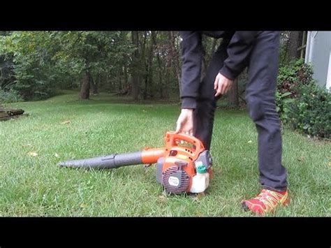 Husqvarna 952711925 125B (Review + Videos Incl.) | HiveFly