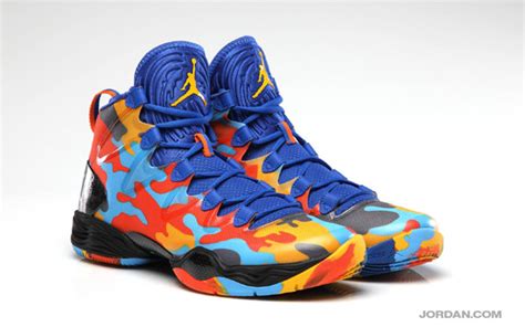 Air Jordan XX8 SE 'OKC' - WearTesters