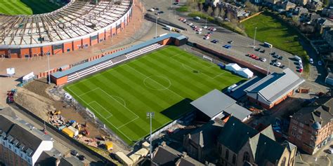 SCOTLAND - Stadium and Arena Development News | Page 36 | SkyscraperCity Forum