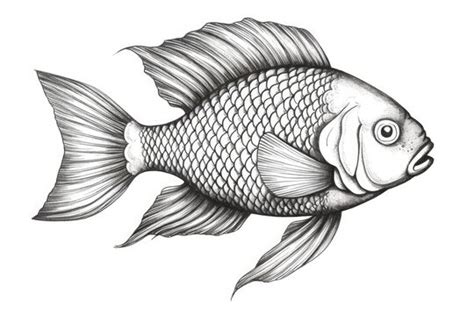 "Fish Drawing" Images – Parcourir 613 le catalogue de photos, vecteurs et vidéos | Adobe Stock