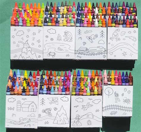 240 Count Crayola Crayon Tub | Jenny's Crayon Collection