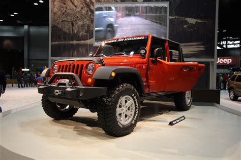 Mopar jeep wrangler accessories