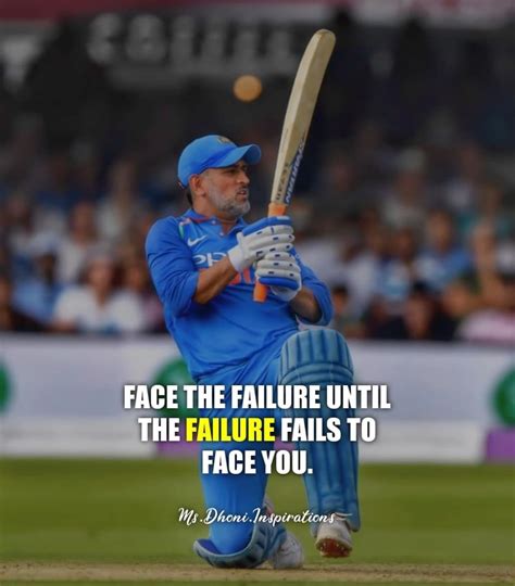 MS Dhoni Quotes Wallpapers - Wallpaper Cave