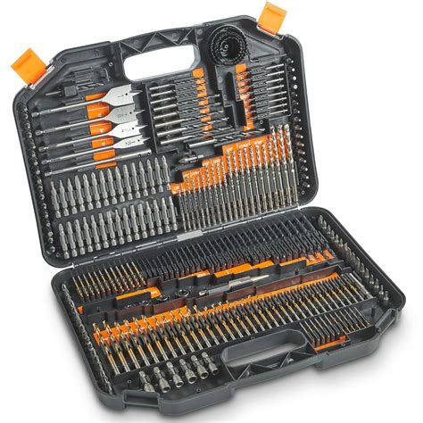 Best Craftsman Drill Bit Set – Home Appliances