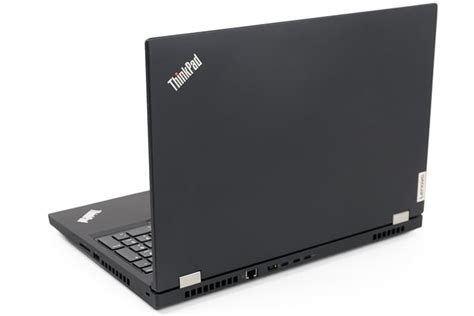 Lenovo ThinkPad P15 Gen 2 Review: Refined Mobile Workstation | HotHardware