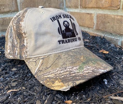 Realtree Camo Logo Hat