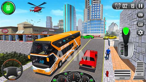 City Bus Driving Game SS :: Behance