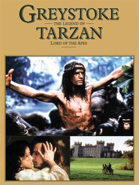 Greystoke: The Legend of Tarzan, Lord of the Apes (1984) - Rotten Tomatoes