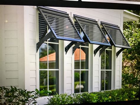 Modern Exterior Window Shutters: Enhance The Look Of Your Home