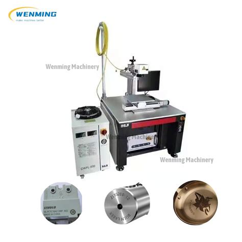 Laser Engraver For Metal Stainless Steel Engraving Machine – WM machinery