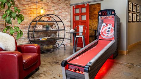 Game Room Ideas and Inspiration | Skee-Ball