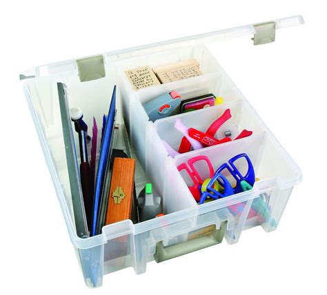 Plastic storage boxes with dividers – FindaBuy