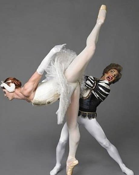 13 Epic Fails in Ballet – Page 8 – Daily Fun Lists