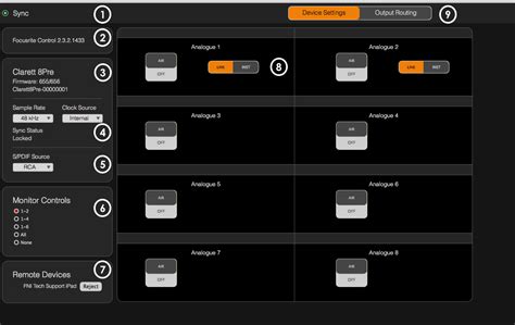 Focusrite Control Tutorial: (I) Understanding Focusrite Control – Focusrite Audio Engineering