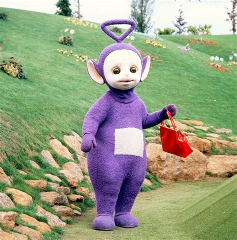 Tinky Winky actor dead - Simon Shelton Barnes who played purple Teletubbies character dies aged ...