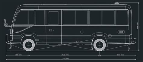 Toyota Coaster 4x4 Conversion - EnduroCo