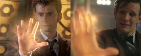 Regeneration - Tennant's or Smith's? | Doctor Who TV