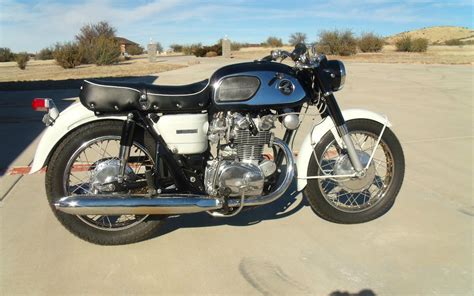 Restored Honda CB450 Black Bomber - 1967 Photographs at Classic Bikes Restored |Bikes Restored