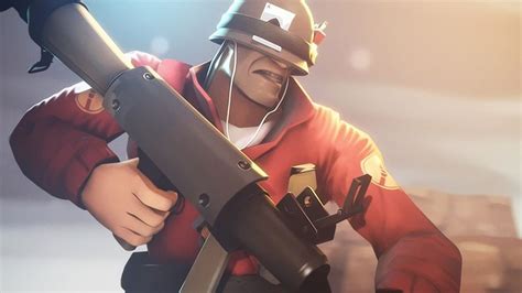 Rick May, voice of the Soldier in Team Fortress 2, has died | PC Gamer